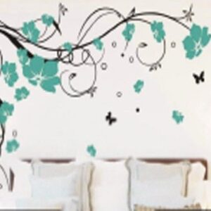 Modern Wall Stencil Designs