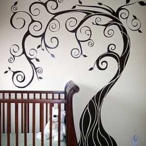 Reusable Wall Stencils