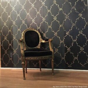 Interior Design Stencils