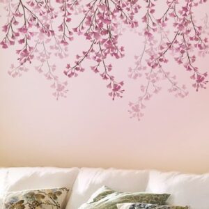 Texture & Wall Art Stencils