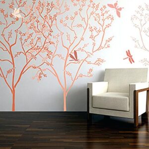 Decorative Wall Stencils
