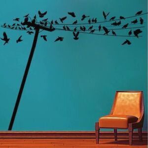 Reusable Wall Stencils