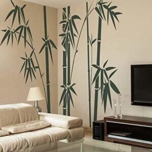 Modern Wall Stencil Designs