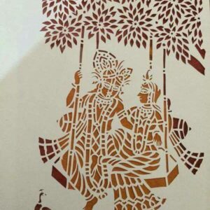 Wall Stencil Collection