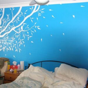 Modern Wall Stencil Designs