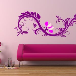 Designer Wall Stencils