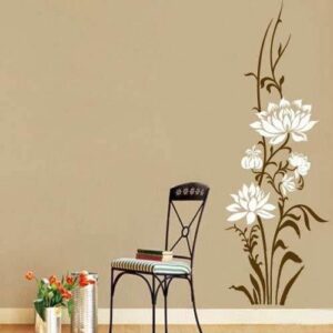 Reusable Wall Stencils