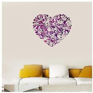 Modern Wall Stencil Designs