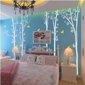 Modern Wall Stencil Designs