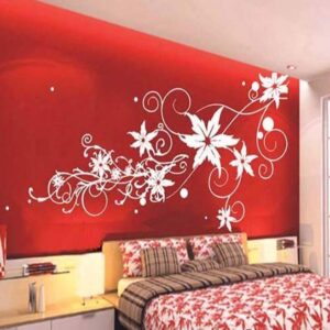 Reusable Wall Stencils