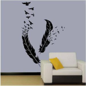 Texture & Wall Art Stencils