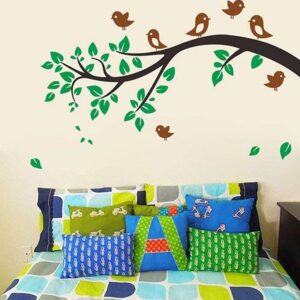 Modern Wall Stencil Designs