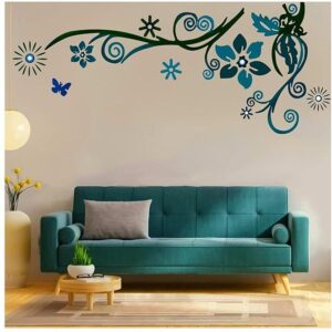 Texture & Wall Art Stencils